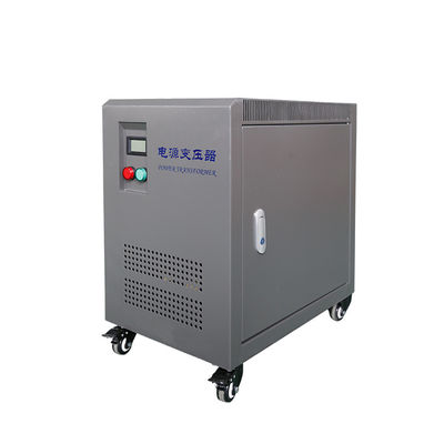 comprar Transformador a carga plena 380V del aislamiento de UPS al cobre 380V Fabricación en línea