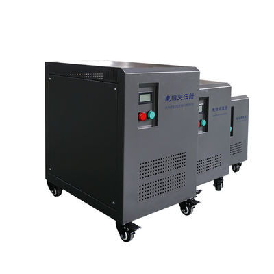 comprar Cobre auto trifásico de la nema 1 del transformador IP23 del aislamiento de UPS Fabricación en línea