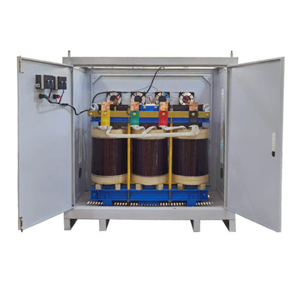 comprar OEM AN/AF del transformador 150KVA del aislamiento de UPS de la clase de H Fabricación en línea