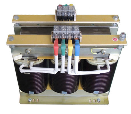 comprar Tipo seco aluminio a carga plena del aislamiento trifásico del cobre del diseño del transformador Fabricación en línea