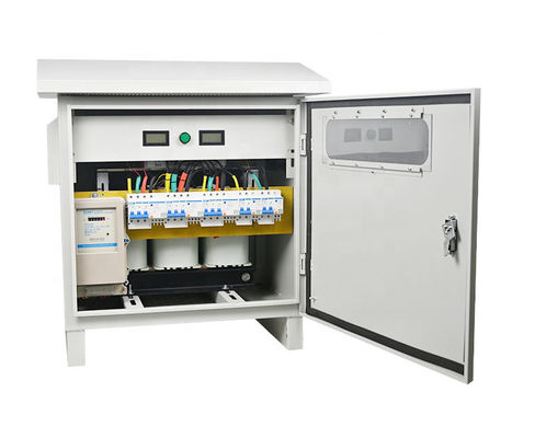 comprar 3 alambre de cobre médico del transformador IP54/NEMA 3R del aislamiento de la fase Fabricación en línea