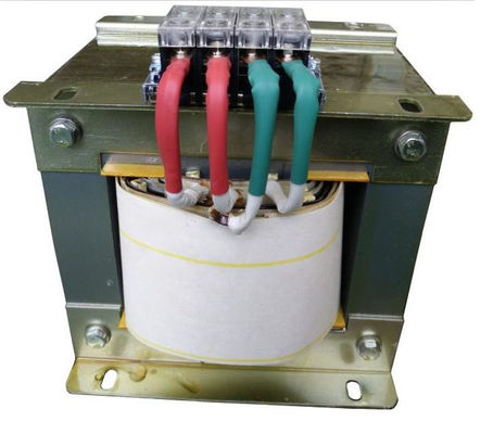 comprar Refrigeración por aire industrial toroidal del transformador 99/120/130V del control Fabricación en línea