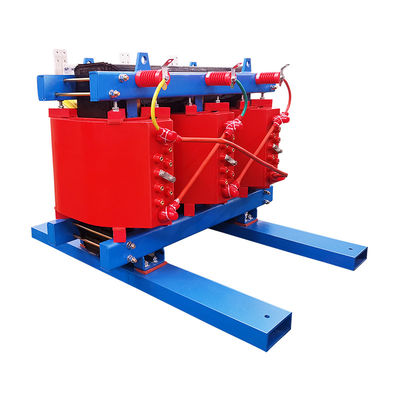 comprar Cobre o aluminio del transformador de la resina del molde de 33KV 400V Dyn11/Yyn0 Fabricación en línea