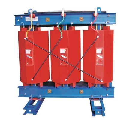 comprar 10KV 415V echó el tipo seco distribución de la resina del transformador 50/60Hz Fabricación en línea