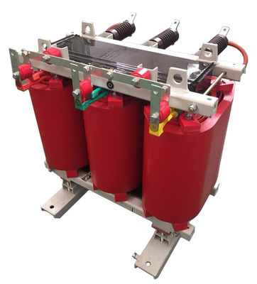 comprar 13.2KV 20KVA echó el tipo seco transformador de la resina Fabricación en línea