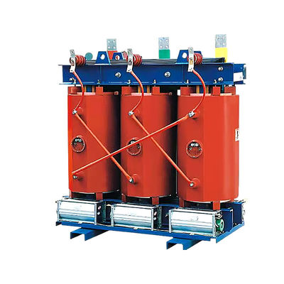 comprar 500KVA echó el tipo seco bobina de la resina del cobre del transformador 6.3/6.6KV 415/400/380V Fabricación en línea