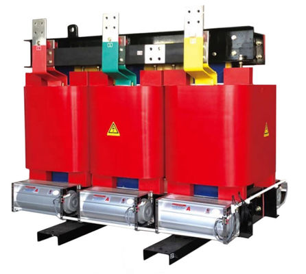 comprar Hoja echada trifásica 400/230V del cobre del transformador de la resina de 250KVA 6KV Fabricación en línea