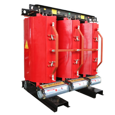 comprar 800KVA tres la base de la bobina UI echó el transformador 11KV de la resina a 240Y/139V Fabricación en línea
