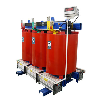 comprar 750(1000) Transformador dos o tres bobina 50/60Hz de la resina del molde del KVA 10000V Fabricación en línea
