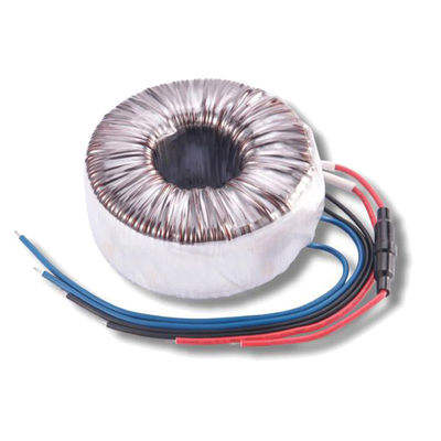 comprar 1600VA hospital médico Tansformer toroidal 110VAC a 50VAC/16A Fabricación en línea
