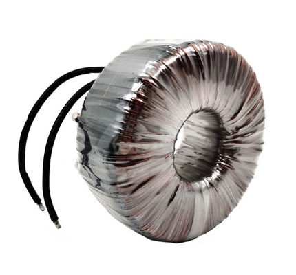 comprar fusible termal toroidal del transformador 18VAC/6.25A 15A 130℃ del aislamiento del poder verde 225W Fabricación en línea