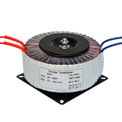 comprar soporte industrial toroidal de la Sub-placa de Tansformer 35VAC/7.15A del control 500W Fabricación en línea