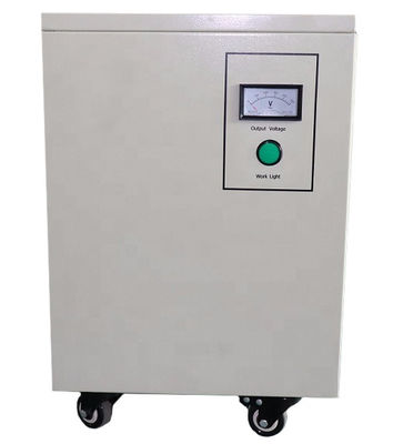 comprar 15KVA intensifican el tipo seco trifásico 220V/380V 440V/480V del transformador Fabricación en línea