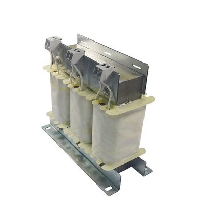 comprar Tipo seco trifásico CA 254V 208V de la refrigeración por aire 10KVA del transformador Fabricación en línea