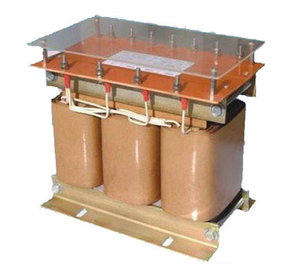 comprar Tipo seco interior 5KVA transformador auto 450V/428V/405V 240Y/139V de 3 fases Fabricación en línea