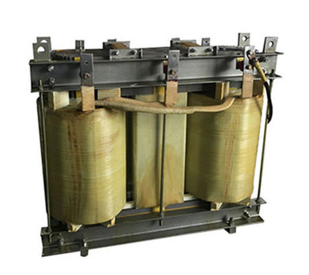 comprar Scott Type 100 KVA tipo seco 380/400/420V 210/120V del transformador de 3 fases Fabricación en línea