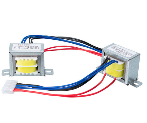 comprar Control de la iluminación del aislamiento del transformador de poder de 15VA EI-48 E-I 12V/20V Fabricación en línea