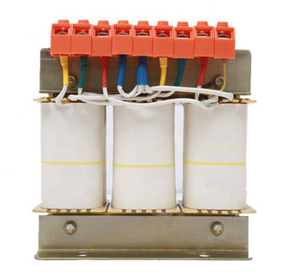 comprar Alambre de cobre auto del transformador 415V/200V de la fase seca del tipo tres 7KVA Fabricación en línea
