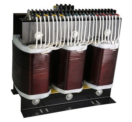 comprar Transformador de poder descender trifásico 20KVA 480V/220V/208V/120V/110V Fabricación en línea