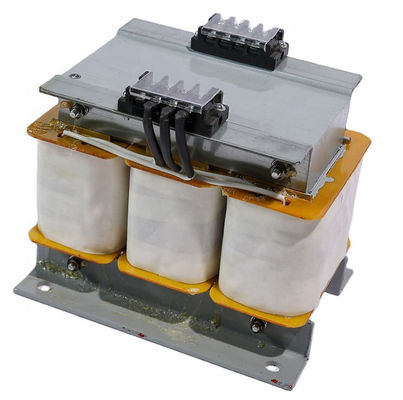 comprar 25KVA intensifican el motor auto trifásico 100V/95V/90V/80V del transformador Fabricación en línea