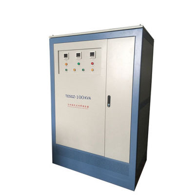 comprar Control de motor 100KVA regulador 415V/415V el 2% del voltaje ca de 3 fases Fabricación en línea