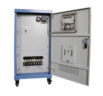 comprar Regulador de voltaje trifásico 150KVA Fabricación en línea