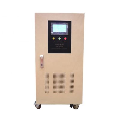 comprar Regulador de voltaje trifásico 120KVA Fabricación en línea