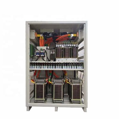 comprar Clase trifásica del regulador de voltaje automático de Digitaces de la máquina del elevador 180KVA H Fabricación en línea