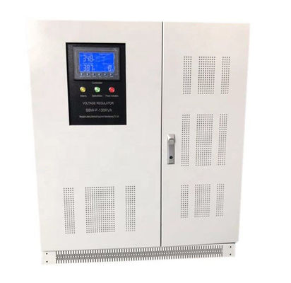 comprar Regulador de voltaje industrial trifásico 130KVA sobre temperatura Fabricación en línea