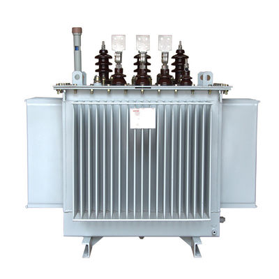 comprar Tipo civil transformador 0.415KV 10000V del aceite de la fuente de alimentación 250KVA Fabricación en línea