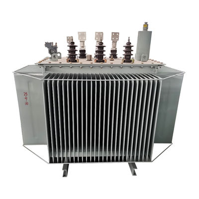 comprar Tipo sistema eléctrico 380V del aceite del área residencial 1250KVA del transformador Fabricación en línea