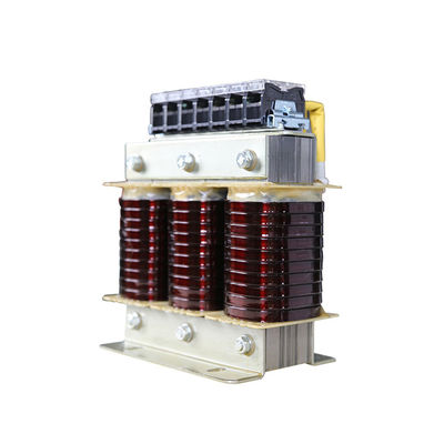 comprar La CA hizo salir el aluminio trifásico del cobre del reactor 7.5KW 10A 10Kvar Fabricación en línea