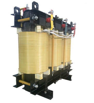 comprar 120KVA tipo seco trifásico clase VPI del transformador 320V/265V H Fabricación en línea