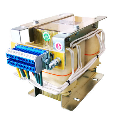 comprar Fase trifásica de Scott 3 del transformador del aislamiento 2.5KVA a 1 fase Fabricación en línea
