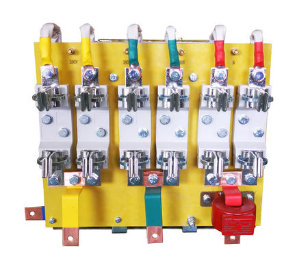 comprar Tenedor auto trifásico 380V 220V/127V del fusible del transformador 60KVA Fabricación en línea