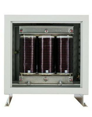comprar Transformador trifásico Zig Zag 415V 200A IP54 del aislamiento 50KVA Fabricación en línea