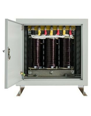 comprar Nema trifásica 3R 480V FCAN 2,5% del transformador del aislamiento 400KVA Fabricación en línea