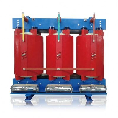 comprar 800KVA echó el aluminio de epoxy del transformador 12000V Dyn1 IP20 de la resina Fabricación en línea