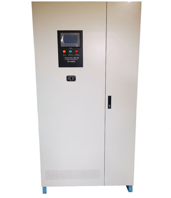 Regulador de voltaje trifásico 800KVA 380V 400V 415V el 1% automático