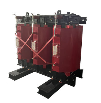 3200KVA echó la bobina de aluminio del transformador 800V 11000V Dyn11 de la resina