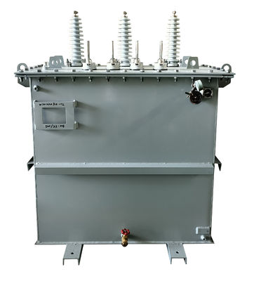Tipo bobina 50Hz del aceite 500KVA del cobre del transformador 22KV 33KV 400V