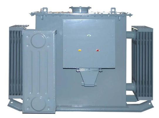 Tipo minero trifásico transformador del aceite 150KVA a prueba de explosiones