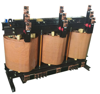 Transformador de aislamiento trifásico 500KVA 220grados 480V 208Y