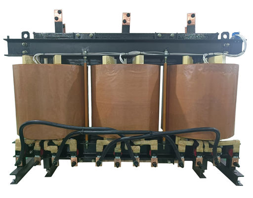 Transformador de tipo seco trifásico de 450 KVA 60 Hz ventilado NEMA3R