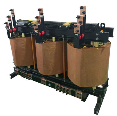 Transformador de aislamiento trifásico 400KVA 208Y 120V 480V 2.5%