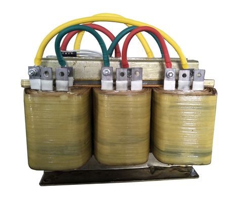 Transformador de tipo seco trifásico 112.5KVA 400Hz 480Y 277V 220Y 127V