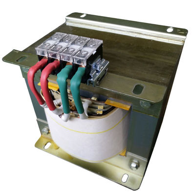 Transformador de control monofásico 10KVA Cobre automático 600V 480V