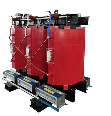 4500KVA echó el transformador 11KV Aliminum AS60076 800V IP00 de la resina