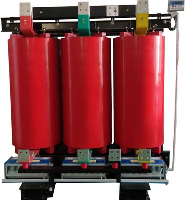 2500KVA tipo seco trifásico nema 1 480Y/277V de aluminio del transformador