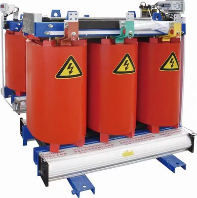 Nema echada trifásica 1 60Hz del transformador 208Y/120V de la resina 1000KVA